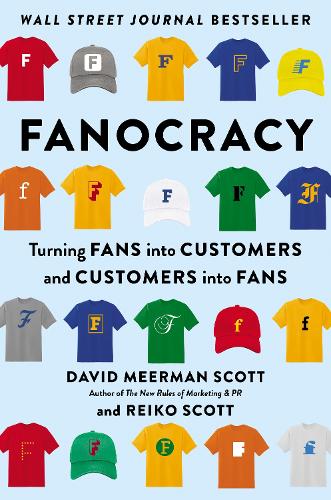 Бумажная книга «Fanocracy: Turning Fans into Customers and Customers into Fans» - фото №1