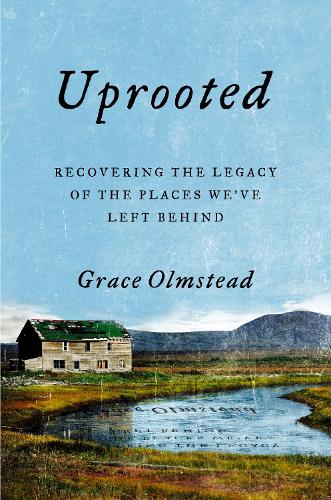 Паперова книга «Uprooted», автор Грейс Олмстед - фото №1