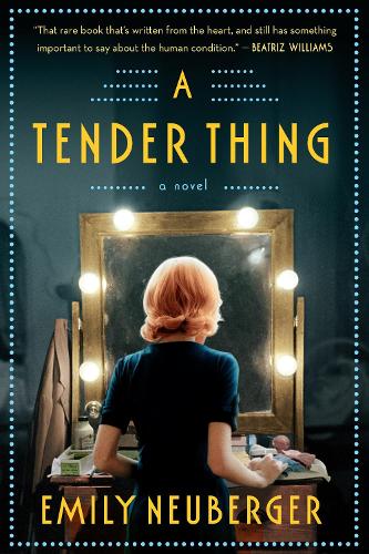 Бумажная книга «A Tender Thing», автор Эмили Нойбергер - фото №1