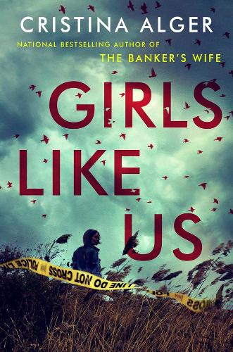Бумажная книга «Girls Like Us», автор Кристина Алджер - фото №1