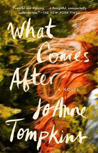 Бумажная книга «What Comes After», автор Джоанн Томпкинс - фото №1