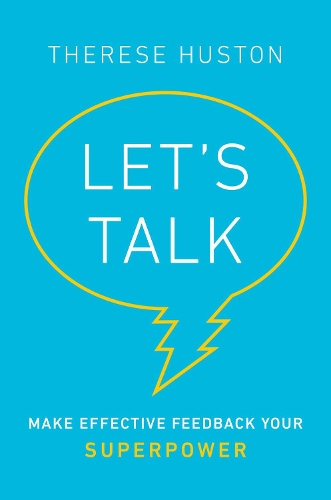 Паперова книга «Let's Talk», автор Тереза Х'юстон - фото №1