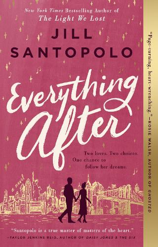 Паперова книга «Everything After», автор Джилл Сантополо - фото №1