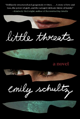 Бумажная книга «Little Threats», автор Эмили Шульц - фото №1