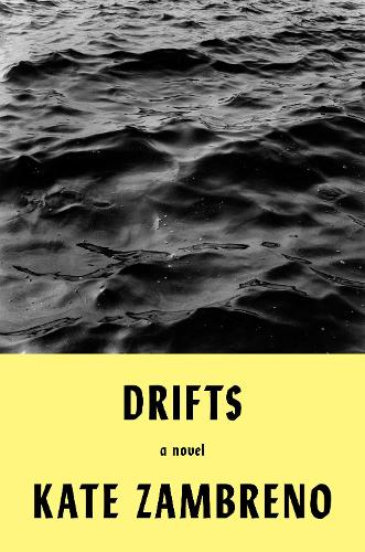 Бумажная книга «Drifts», автор Кейт Замбрено - фото №1
