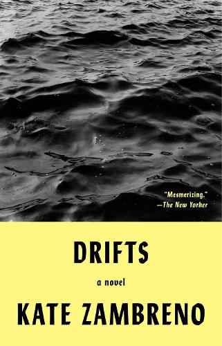 Паперова книга «Drifts», автор Кейт Замбрено - фото №1