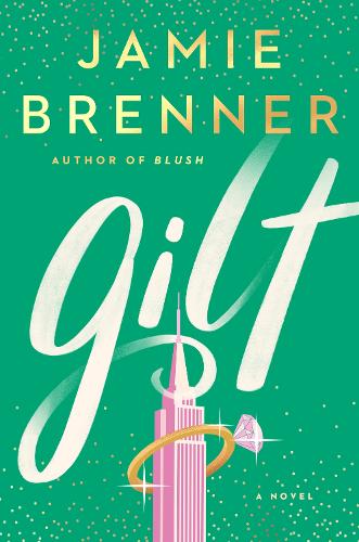 Бумажная книга «Gilt», автор Джейми Бреннер - фото №1