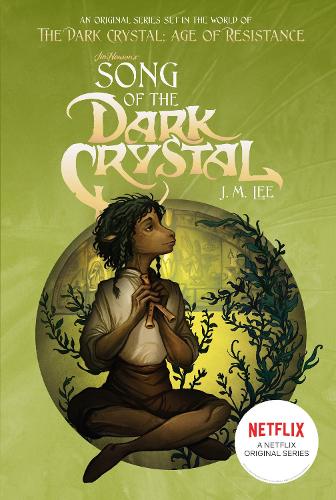 Бумажная книга «Song of the Dark Crystal #2», автор Дж. М. Ли - фото №1