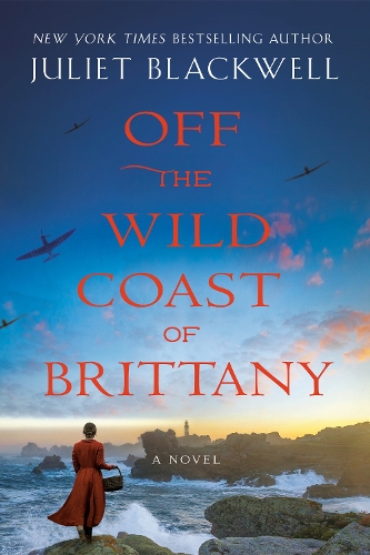 Паперова книга «Off The Wild Coast Of Brittany», автор Джульєт Блеквелл - фото №1