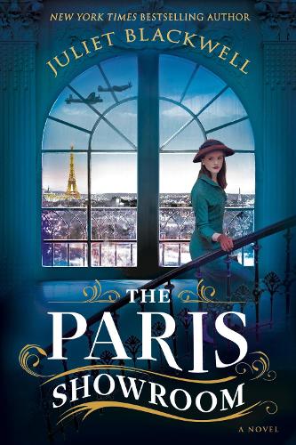 Паперова книга «The Paris Showroom», автор Джульєт Блеквелл - фото №1