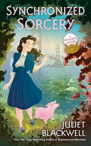 Бумажная книга «Synchronized Sorcery», автор Джульет Блэквелл - фото №1