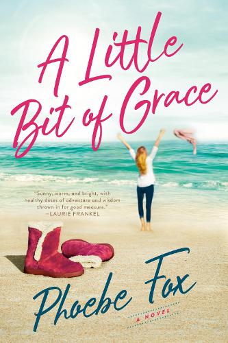 Бумажная книга «A Little Bit of Grace», автор Фиби Фокс - фото №1