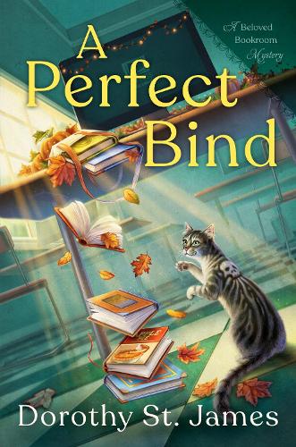 Бумажная книга «A Perfect Bind», автор Дороти Сент-Джеймс - фото №1