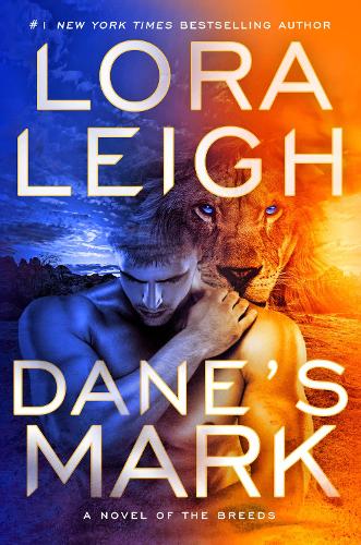 Бумажная книга «Dane's Mark», автор Лора Лей - фото №1