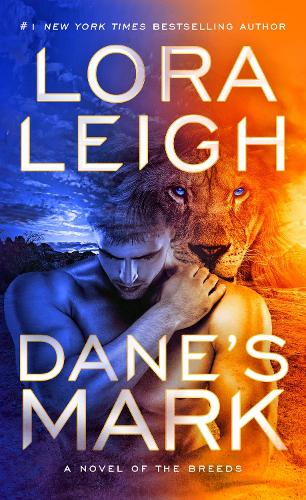 Паперова книга «Dane's Mark», автор Лора Лей - фото №1
