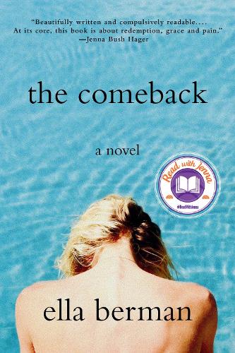 Паперова книга «The Comeback», автор Елла Берман - фото №1