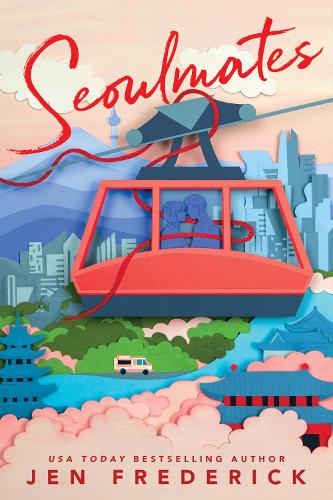 Бумажная книга «Seoulmates», автор Джен Фредерик - фото №1