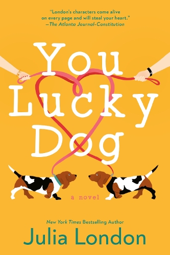 Бумажная книга «You Lucky Dog», автор Джулия Лондон - фото №1