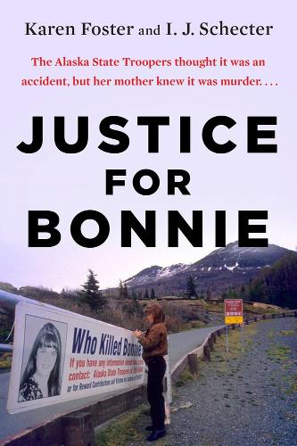 Бумажная книга «Justice For Bonnie» - фото №1