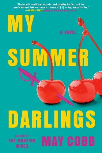Паперова книга «My Summer Darlings», автор Мей Кобб - фото №1