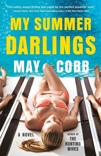 Паперова книга «My Summer Darlings», автор Мей Кобб - фото №1