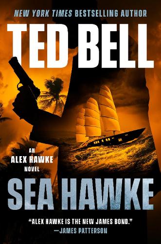 Бумажная книга «Sea Hawke», автор Тед Белл - фото №1