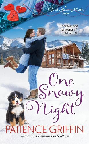 Бумажная книга «One Snowy Night», автор Пейшенс Гриффин - фото №1