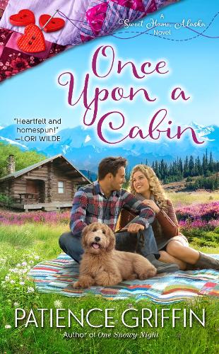 Паперова книга «Once Upon a Cabin», автор Пейшенс Гріффін - фото №1