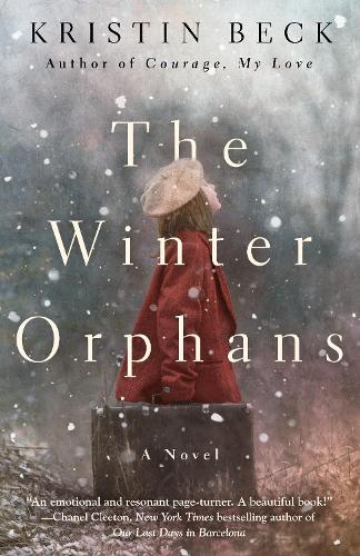 Паперова книга «The Winter Orphans», автор Крістін Бек - фото №1