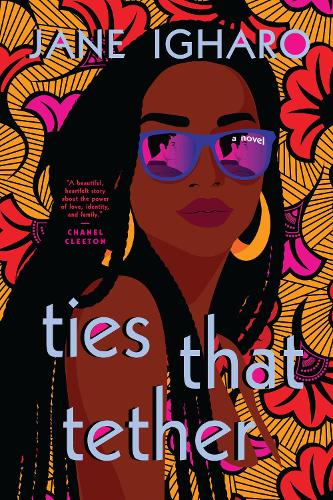 Бумажная книга «Ties That Tether», автор Джейн Игаро - фото №1