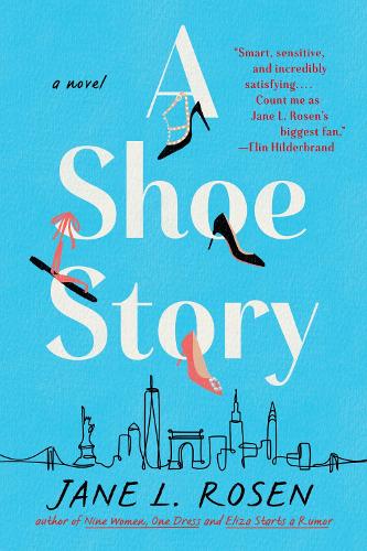 Бумажная книга «A Shoe Story», автор Джейн Л. Розен - фото №1