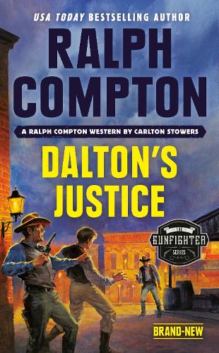 Паперова книга «Ralph Compton Dalton's Justice», автор Ральф Комптон - фото №1