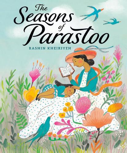 Бумажная книга «The Seasons of Parastoo», автор Рашин Хейрие - фото №1