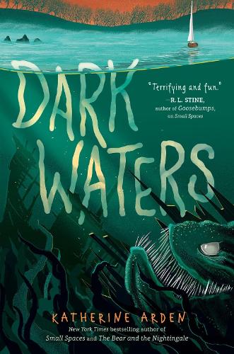 Бумажная книга «Dark Waters», автор Кэтрин Арден - фото №1