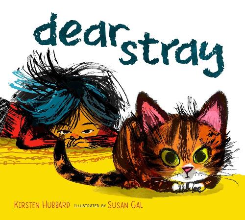 Бумажная книга «Dear Stray», автор Кирстен Хаббард - фото №1
