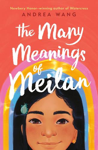 Бумажная книга «The Many Meanings of Meilan», автор Андреа Ванг - фото №1