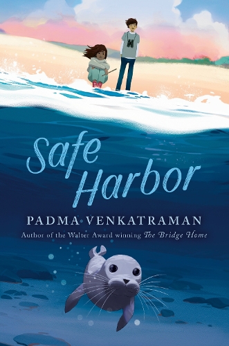 Паперова книга «Safe Harbor», автор Падма Венкатраман - фото №1