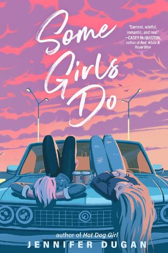 Бумажная книга «Some Girls Do», автор Дженнифер Дуган - фото №1