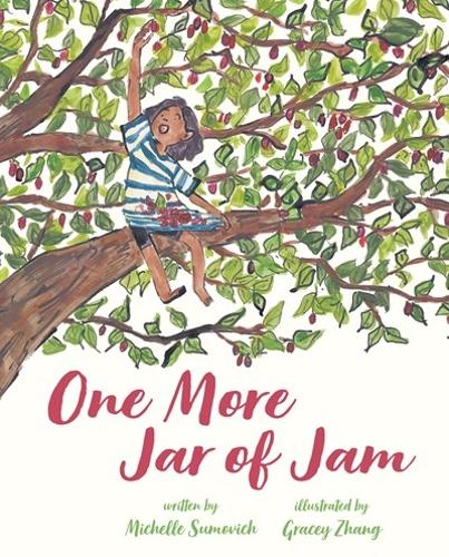 Паперова книга «One More Jar of Jam», автор Мішель Сумович - фото №1