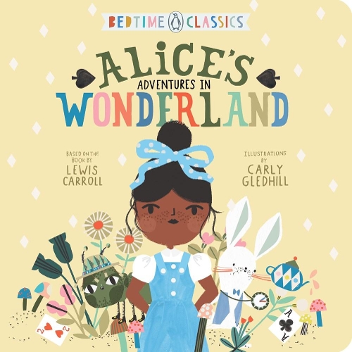 Бумажная книга «Alice's Adventures in Wonderland», автор Льюис Кэрролл - фото №1