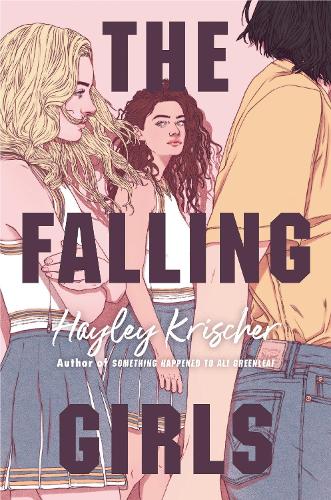 Паперова книга «The Falling Girls», автор Хейлі Крішер - фото №1