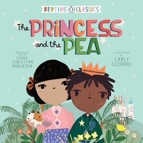 Паперова книга «The Princess and the Pea» - фото №1