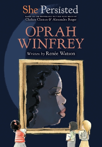 Бумажная книга «She Persisted: Oprah Winfrey», автор Челси Клинтон - фото №1
