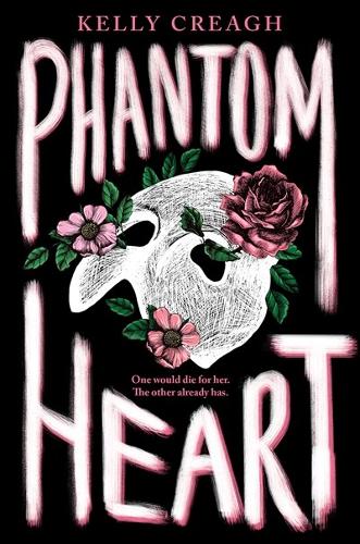 Бумажная книга «Phantom Heart», автор Келли Криг - фото №1
