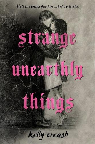 Паперова книга «Strange Unearthly Things», автор Келлі Кріг - фото №1