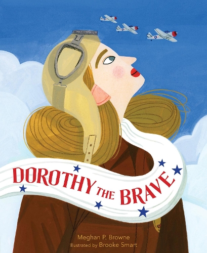 Паперова книга «Dorothy the Brave», автор Меган П. Браун - фото №1