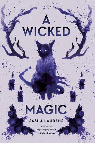 [object Object] «A Wicked Magic», автор Саша Лоренс - фото №1