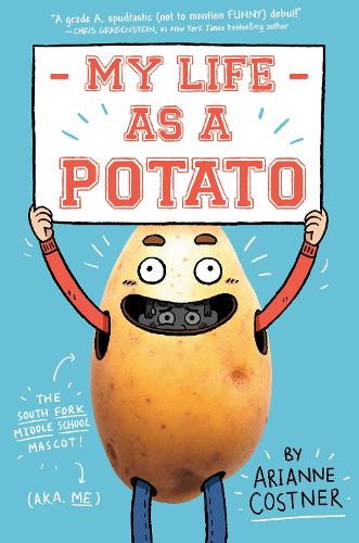 Бумажная книга «My Life as a Potato», автор Арианна Костнер - фото №1