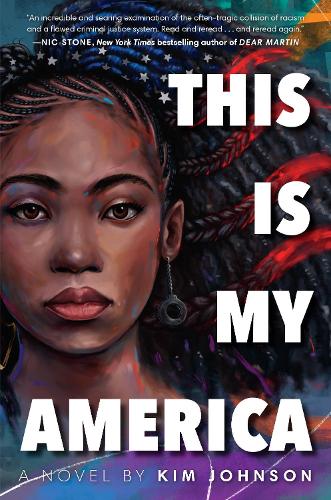 Паперова книга «This Is My America», автор Кім Джонсон - фото №1