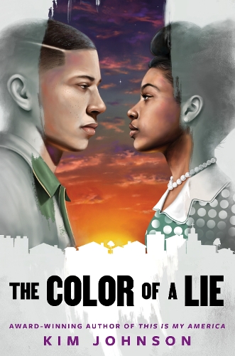 Бумажная книга «The Color of a Lie», автор Ким Джонсон - фото №1